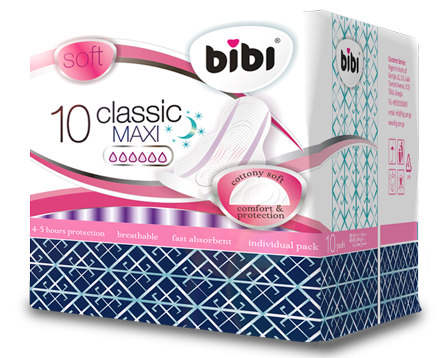BIBI CLASSIС MAXI SOFT
