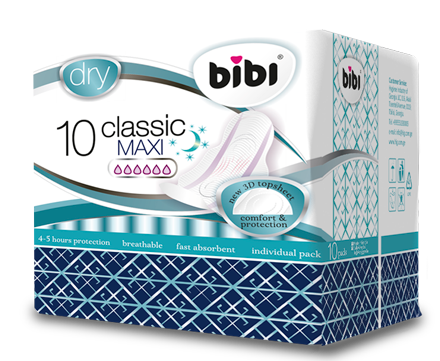 BIBI CLASSIС MAXI DRY
