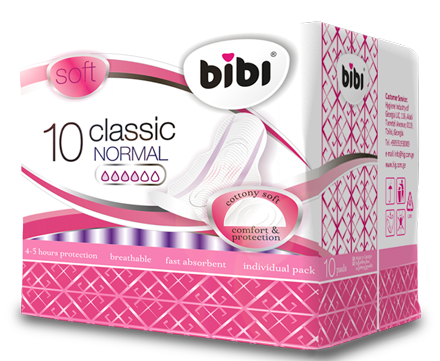 BIBI CLASSIС NORMAL SOFT